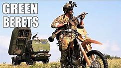 U.S. Army Special Forces | U.S. Army Green Berets | 2021 (Part 1)