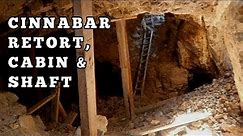 Exploring The Hitt Mine - A Nevada Cinnabar Mine