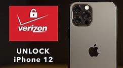 How to Unlock iPhone 12/12 Pro Max Lock on Verizon USA Network (Any Carrier Any Country) - Review