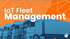 IoT Fleet Management Explained | DeepSea Developments