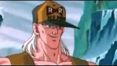 TFS Dragon Ball Z Abridged: Android 13's Trucker Hat