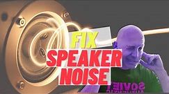 How to fix a Buzzing sound from your car's speakers | DEALERS would never do this!