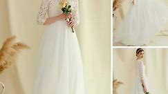 JJsHouse.com - JJsHouse Wedding Dress 2020, With delicate...