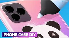 Phone Case DIY Game Review - Walkthrough