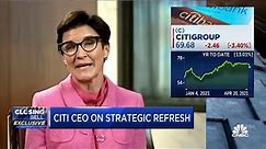 Citi CEO Jane Fraser on exiting 13 retail markets outside of U.S.