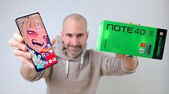 Infinix Note 40 Pro Plus 5G | Unboxing, Camera, Gaming & AI Shenanigans!