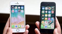 Phone 5 Vs iPhone 5S In 2021! (Comparison) (Review)