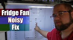 Samsung Refrigerator Making Noise - How to Find and Address Fan Noises