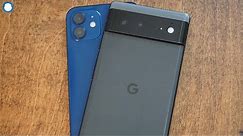 Google Pixel 6 vs Iphone 12 - Size/Camera/Gaming - Which Is Best?