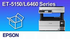 Setting Up a Printer (Epson ET-5150/L6460 Series) NPD6677