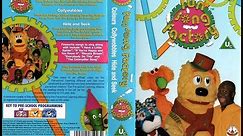 Fun Song Factory: Colours, Collywobbles, Hide and Seek (1998 UK VHS)