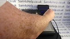 How To Program Barcode Scanner To Work With Sam4S ER-900 Series POS Cash Register