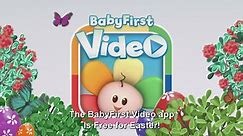 BabyFirst - BabyFirst Video app is FREE throughout Easter...