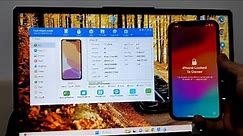 Unlock iCloud iPhone XR iOS 17.1 Free⚡ How To Bypass iCloud Activation Lock Without Apple iD iOS 17