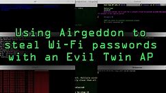 Steal Wi-Fi Passwords with an Evil Twin Attack [CWL-010]