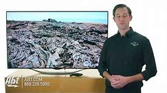 LG 55 Curved OLED Smart TV 55EC9300 Overview