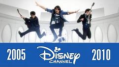 2005-2010 Theme Songs! | Throwback Thursday | Disney Channel