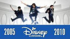 2005-2010 Theme Songs! | Throwback Thursday | Disney Channel