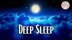 Uzdrawiająca muzyka do snu | Uwalnianie melatoniny | Fale delta Głęboki sen | Regeneracja organizmu