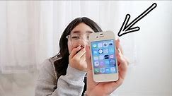 iPhone 4s Unboxing in 2022 OMG 😱🤣