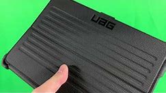 Review UAG iPad 7th Gen Case 10.2 inch Metropolis Series [Comparision with iPad Pro 11 inch version]