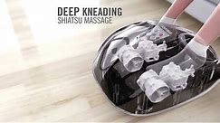 HoMedics® Shiatsu Air 2.0 Foot Massager With Heat