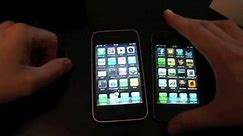 iPhone 3GS Vs iPhone 4 - Parte 3 (iPhoneItalia)