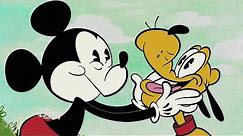 Mickey Mouse - La belle vie
