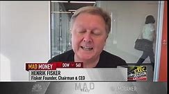 Fisker CEO on building share in the EV market and its partnership with Foxconn