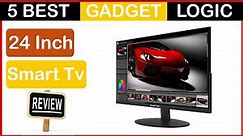 ✅ Best 24 Inch Smart TV In 2023 ✨ Top 5 Tested & Buying Guide