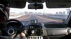 Fiat Punto Sporting MK2a 1.2 16V Onboard Slovakiaring