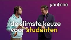 Youfone: De Slimste Keuze voor studenten (Thuis)