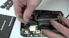 How to Replace Your HTC EVO View 4G Battery