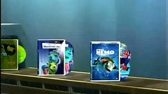 Pixar DVD Collection Trailer