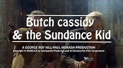 Trailer - Butch Cassidy and the Sundance Kid (Restored)