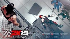 WWE 2K19 Undertaker vs Kane Hell In A Cell Match - WWE 2K19 Hell In A Cell Gameplay WWE 2K19 Matches