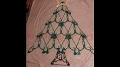 Hanger Christmas Tree