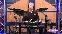Yamaha DTX750K Electronic Drum Kit Overview | Full Compass