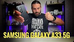 Samsung Galaxy A33 5G review: Είναι value for money;