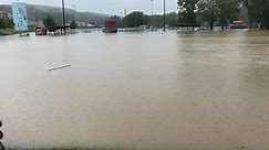 Ida brings rain and floods across Pennsylvania