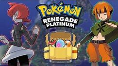 Pokémon Renegade Platinum Guide - Gearing Up for Gardenia