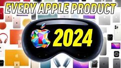 14 New Apple Products Coming SOON! (HOLY MOLY..)