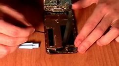 iPod Touch Digitizer Screen Install Take Apart Repair Guide