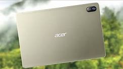 Acer Iconia Tab M10 | New Tablet with MediaTek Kompanio 500!