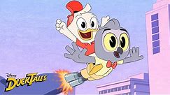 DuckTales in Japan! | DuckTales | Disney XD