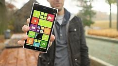 Nokia Lumia 1520 review