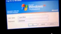 How to-Bypass Windows Xp Password