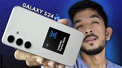 Samsung Galaxy S24 Review - Perfect *Chotu* Phone !!