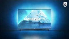 Philips Ambilight 32PFS6908 Led smart TV