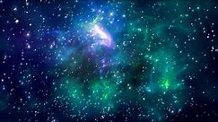 Classic Space Galaxy ✦60:00 Minutes Universe Wallpaper✦ Longest FREE Motion Background HD 4K 60fps
